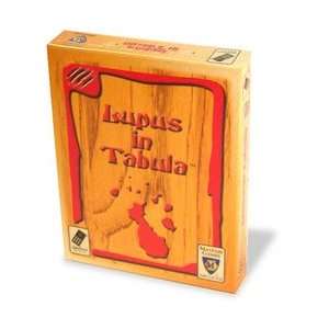  Lupus in Tabula Toys & Games
