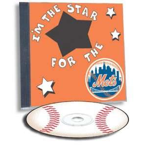 New York Mets   Custom Play By Play CD   MLB Pitchers Version (Female 