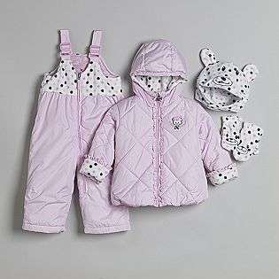 Infant Girls Zoe Snowsuit  Zero Xposur Baby Baby & Toddler Clothing 