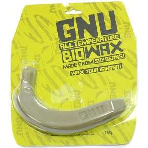  GNU All Temp Bio Snowboard Wax