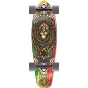  Riviera King of Kings Mini Complete Skateboard   8.25 x 