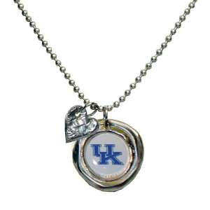 University of Kentucky   AVA Collection Ball Chain 