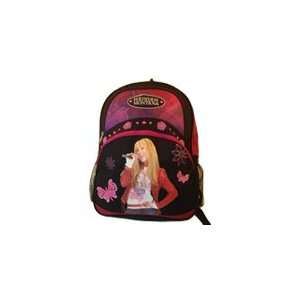    Hannah Montana Disney Large Backpack (AZ2192) Toys & Games