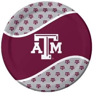  Lets Party By Creative Converting Texas A & M Aggies 