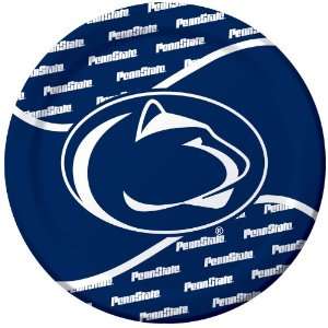  Penn State Nittany Lions   Dinner Plates Health 