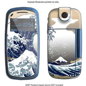   for AT&T Pantech P7000 Impact case cover Impact 376 Electronics