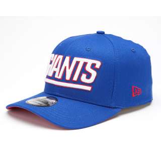 Mens New Era New York Giants HC Wishbone 39THIRTY® Structured Flex 