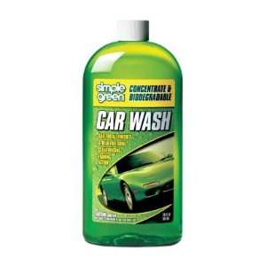  Simple Green 43214 Car Wash 20 oz. Automotive