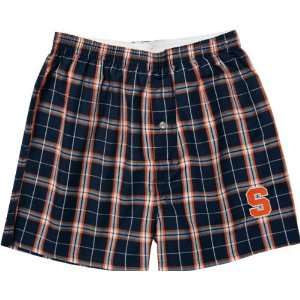    Syracuse Orange Mens Elite Boxer Shorts