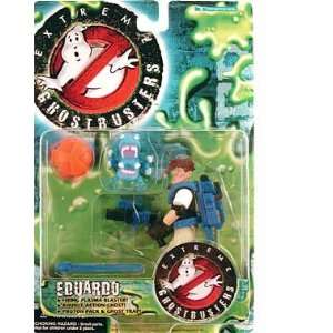  Ghostbusters Extreme Eduardo Action Figure Toys & Games