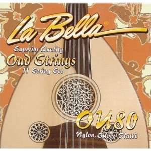  LaBella OU80 Oud String Set, Turkish Musical Instruments