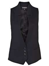 womens designer waistcoats & gilets on sale   farfetch 