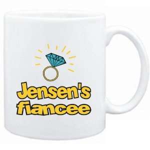    Mug White  Jensens fiancee  Last Names