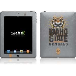  Idaho State skin for Apple iPad