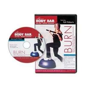  Body Bar Training DVDs