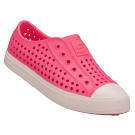 Kids Skechers  Twist Ups Pre/Grd Neon Pink Shoes 