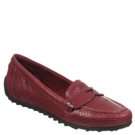 Rockport Womens Jackie Penny Loafer Tawny 