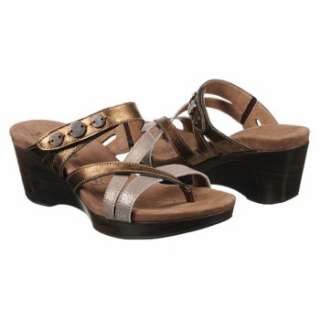 Womens ROMIKA Waikiki 14 Bronze/Kombi Shoes 