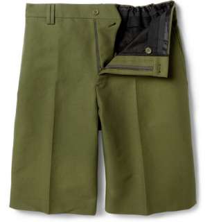  Clothing  Shorts  Casual  Cotton Bermuda Shorts