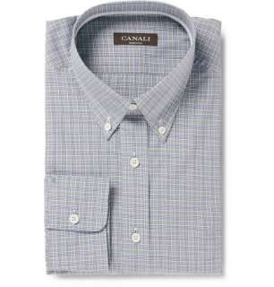  Clothing  Formal shirts  Formal shirts  Plaid Cotton 