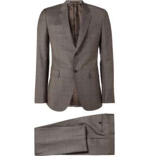  Clothing  Suits  Suits  Marseille Slim Fit Wool Suit