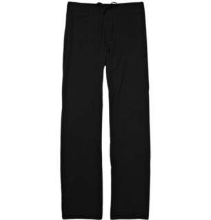   Nightwear  Bottoms  Lightweight Cotton Jersey Pyjama Trousers