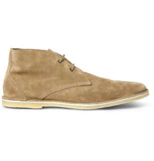 Shoes  Boots  Lace up boots  Suede Desert Boots