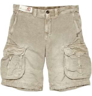  Clothing  Shorts  Casual  Incotex Cotton and Linen 