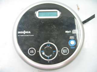 Insignia NS P5113 FM Tuner CD/ Player  