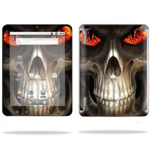   Cover for Coby Kyros MID8024 Tablet Skins Evil Reaper Electronics