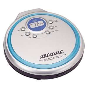    Audiovox CE101C Personal CD Player  Players & Accessories
