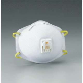  N95 Mask/Maint. Free Particulate Respirator (142 8511 
