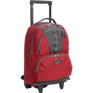Accessories Olympia Rolling Backpack 18 Red Shoes 