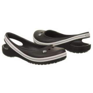 Kids Crocs  Genna 2.0 Black/Silver Shoes 