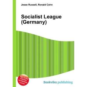  Socialist League (Germany) Ronald Cohn Jesse Russell 