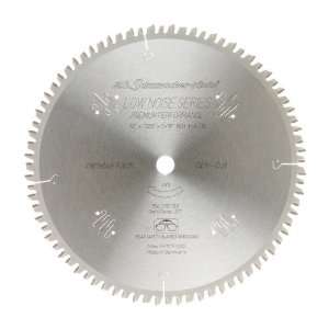 10 Inch Trim and Finish Miter Saw Blade 80 teeth with 5/8 Inch Bore by 