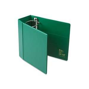   EZD Reference Binder With Finger Hole, 5 Capacity, G
