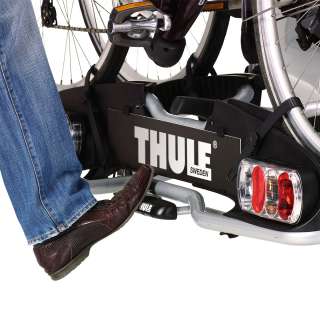 Thule Anhängerkupplungsträger EuroPower 915   für 2 Fahrräder