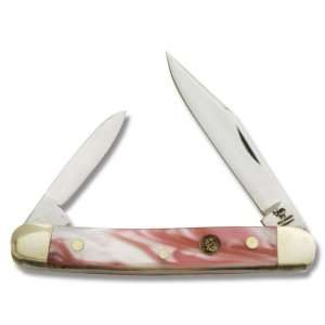  Hen & Rooster Knives 302CA Pen Pocket Knife with Candy 