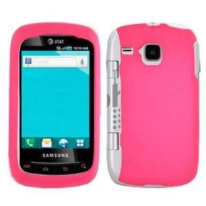  iFase Brand Samsung DoubleTime i857 Cell Phone Rubber Hot 
