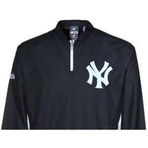   York Yankees Majestic MLB Youth 3pk Gamer Jacket