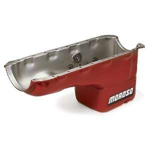    Moroso 20410 10.75 Oil Pan for Chevy Big Block Engines Automotive