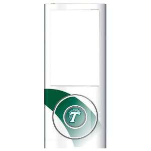   Fits Ipod Nano 5G (Tulane University Logo)  Players & Accessories