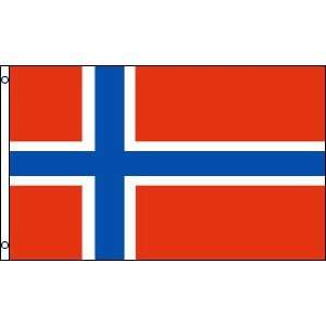  Norway Official Flag