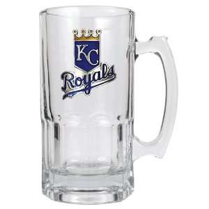  Kansas City Royals MLB 32oz Beer Mug Glass Kitchen 