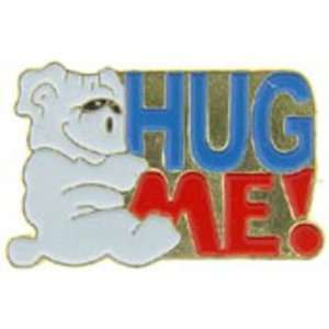  Hug Me Bear Pin 1 Arts, Crafts & Sewing