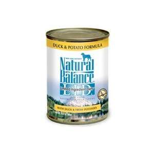  Natural Balance L.I.D. Limited Ingredient Diets Duck and 