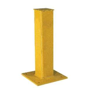   TP42 Tubular Post for Guard Rail, 42 Height Industrial & Scientific
