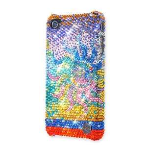  Aerolite Swarovski Crystal iPhone 4 and 4S Case Cell 