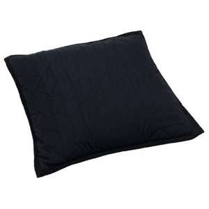  Nautica Microfiber Pillow Quilted with Embroidered Logo 